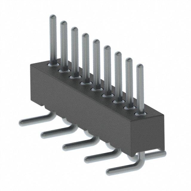 850-90-009-30-001000 Mill-Max Manufacturing Corp.  Embases à broches mâles